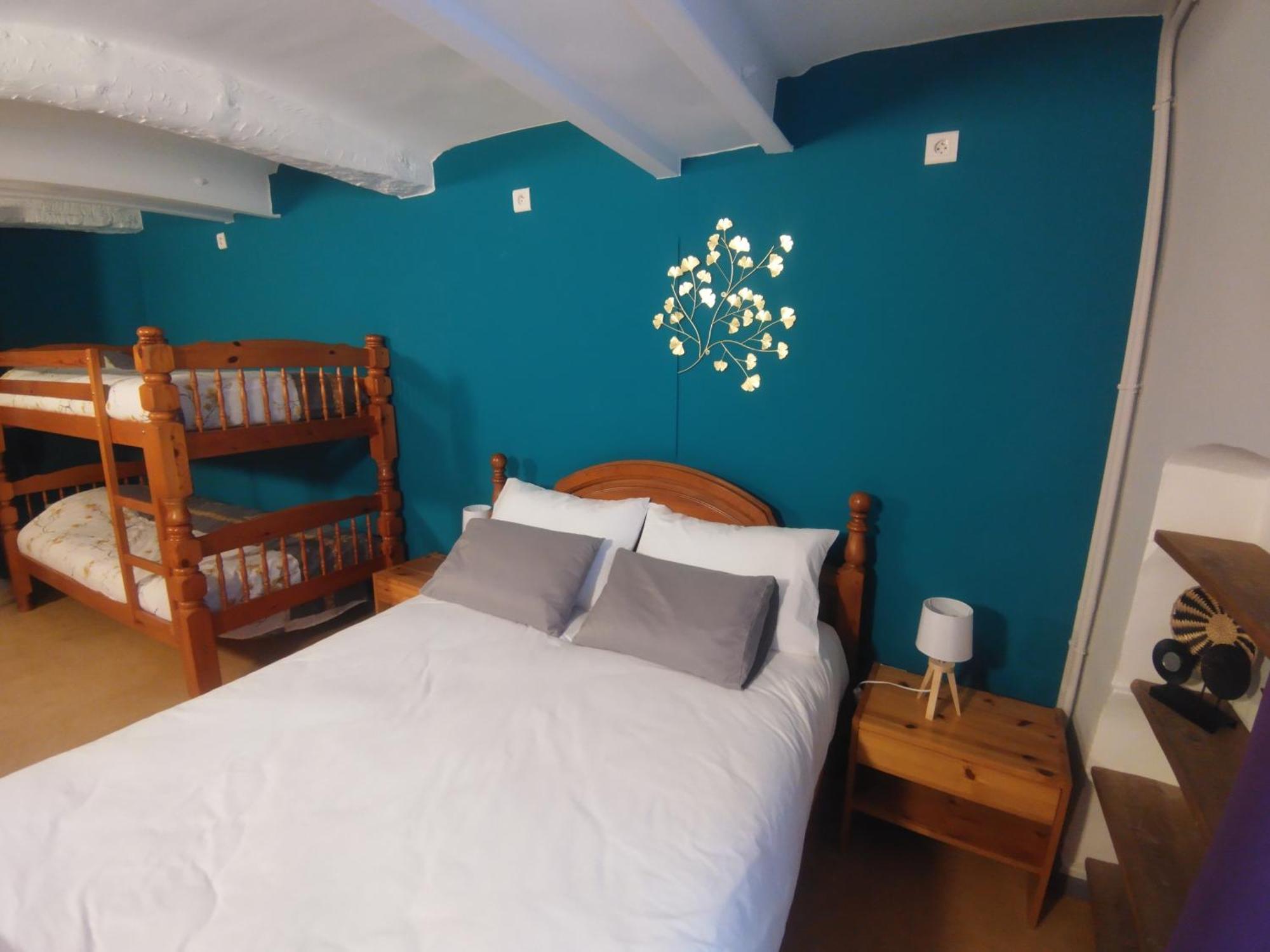 Gite De L'Aspa Saint-Christol  Habitación foto