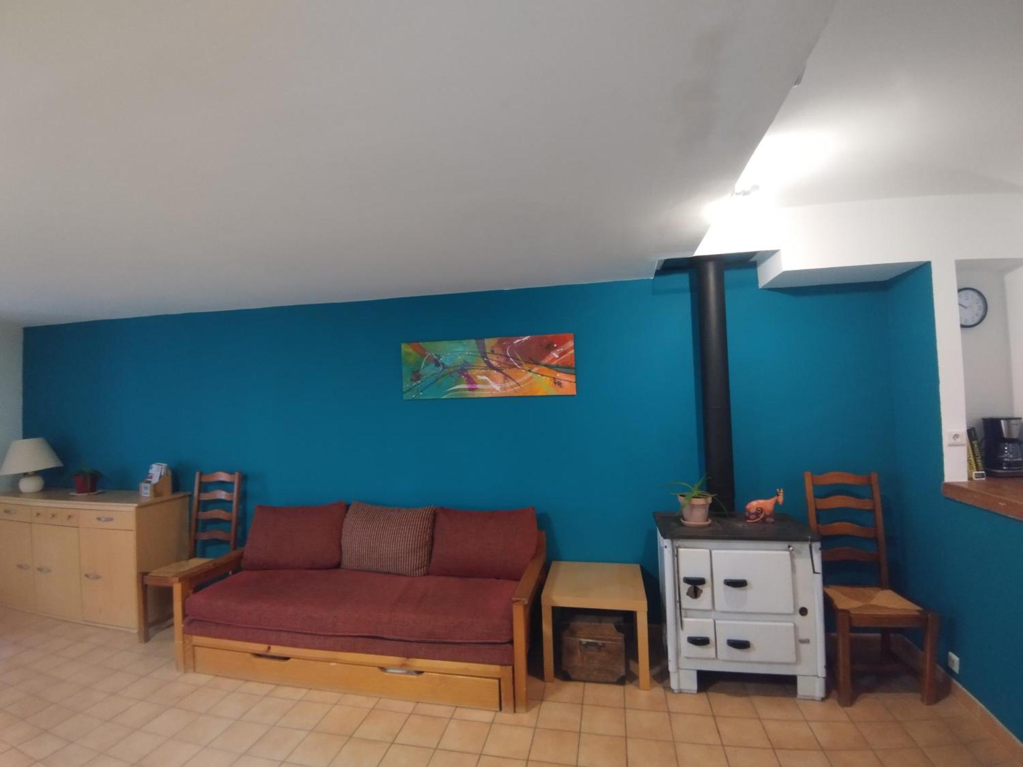 Gite De L'Aspa Saint-Christol  Habitación foto