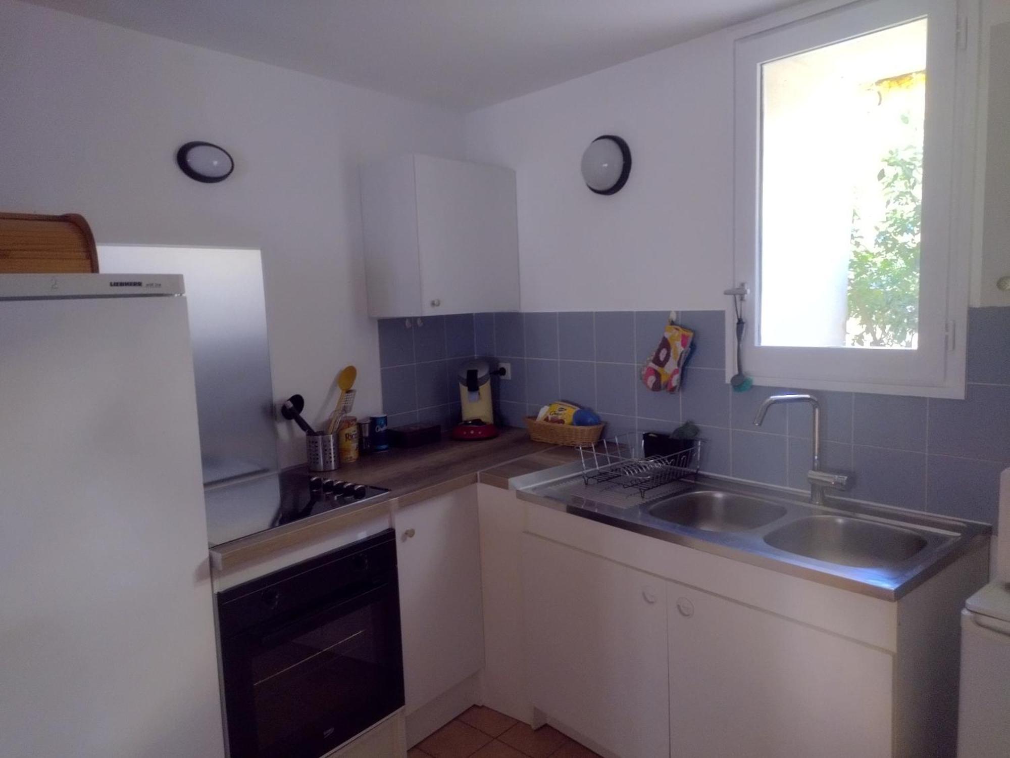 Gite De L'Aspa Saint-Christol  Habitación foto
