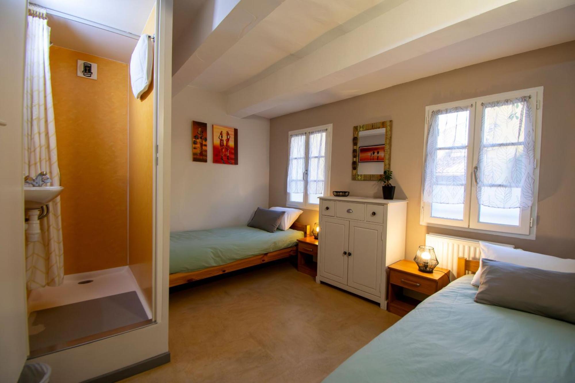 Gite De L'Aspa Saint-Christol  Habitación foto