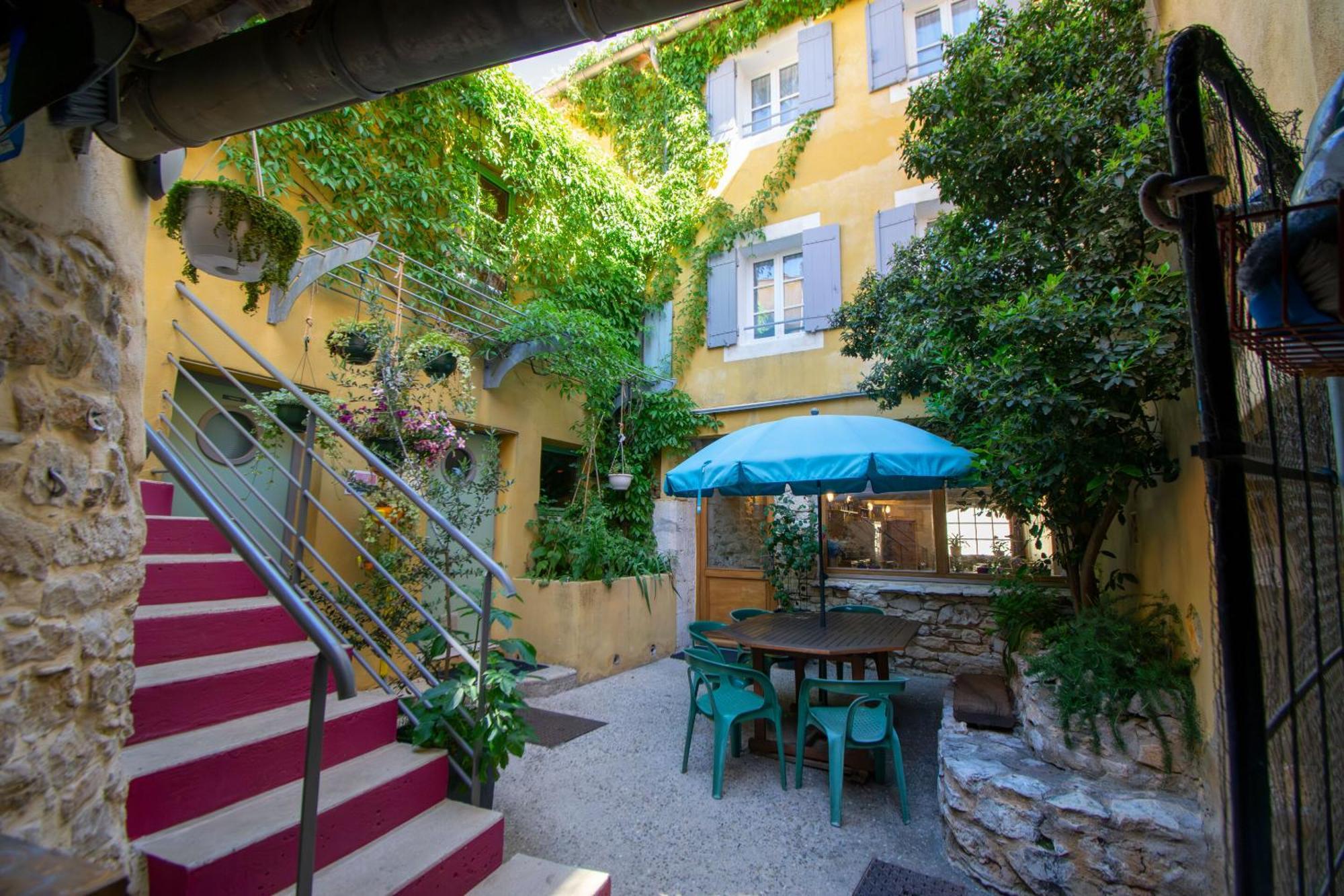 Gite De L'Aspa Saint-Christol  Habitación foto