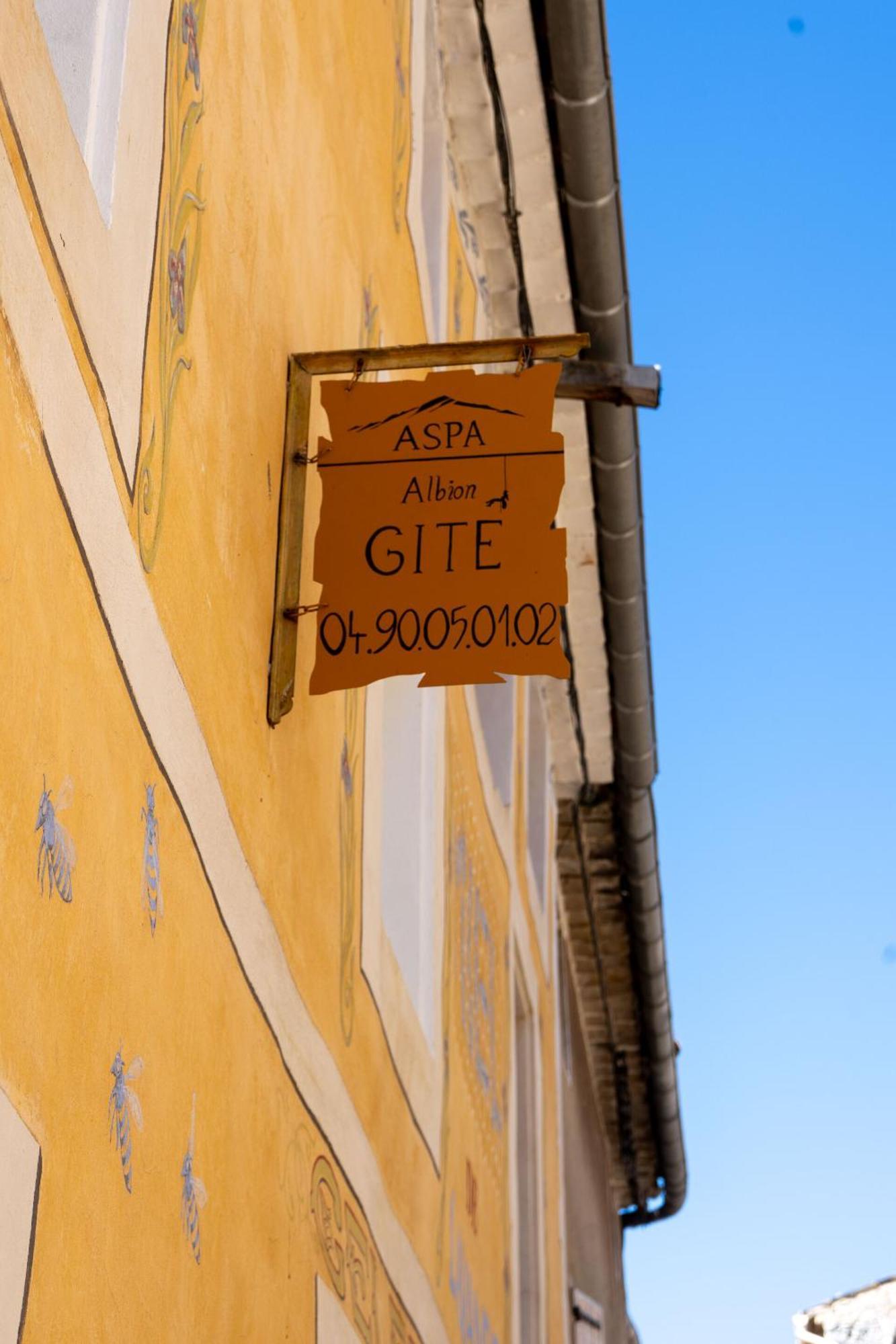 Gite De L'Aspa Saint-Christol  Habitación foto
